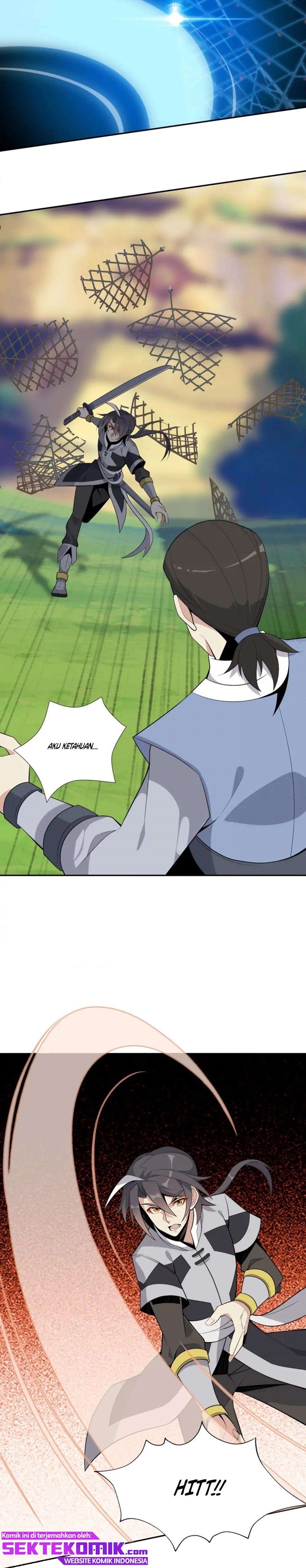 Swallow The Whole World Chapter 20 Gambar 11